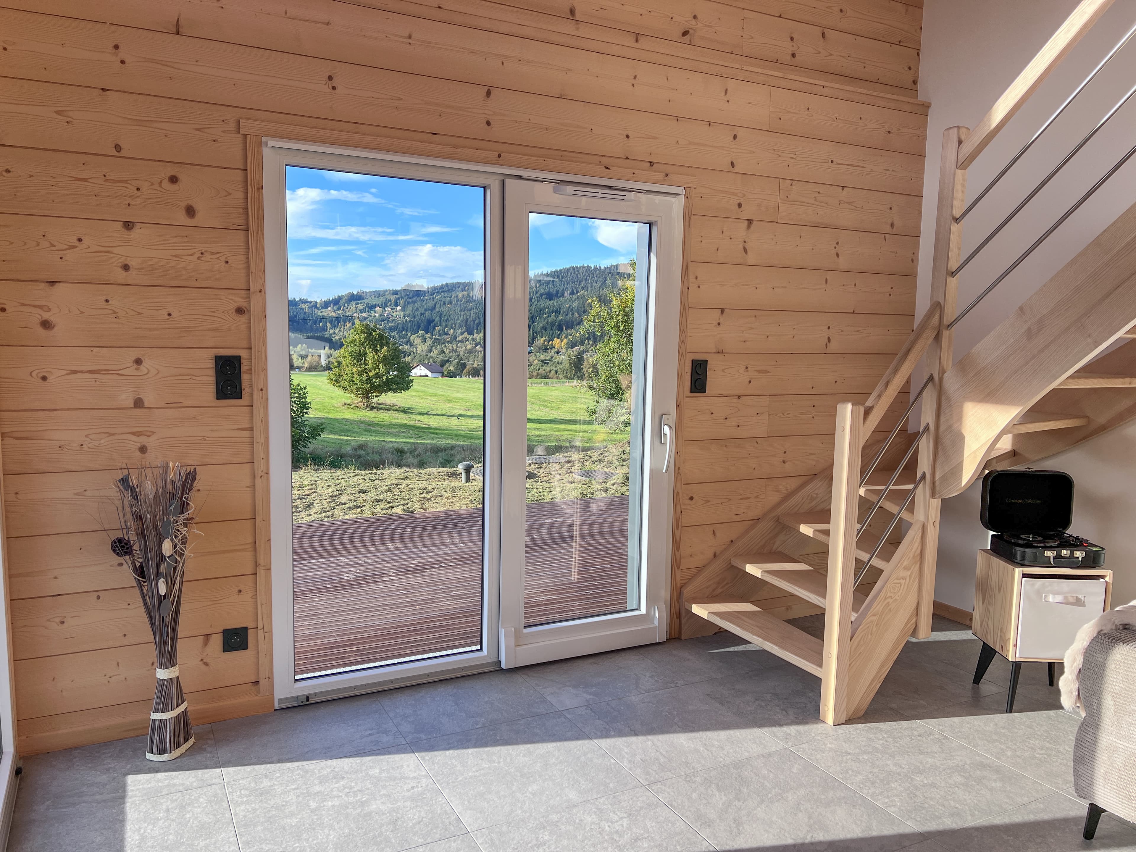 Chalet Jaïa
